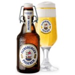 Flensburger Pilsener - Cerveza Alemana Pilsner 33 cl.