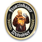 Franziskaner - Cerveza Alemana Trigo 50 cl.