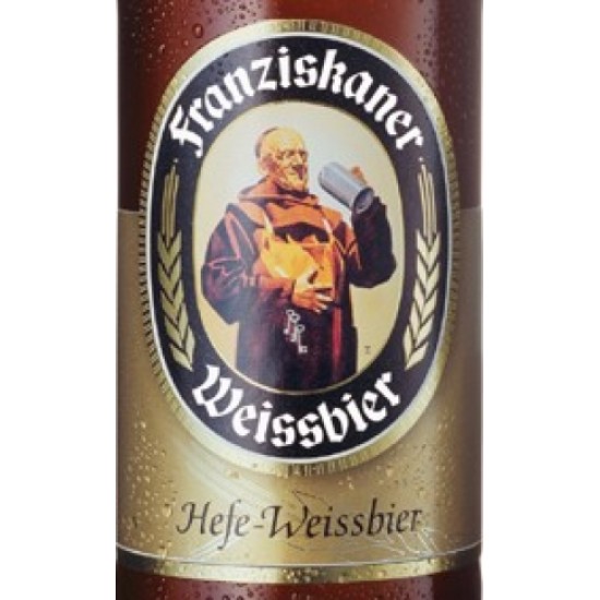 Franziskaner - Cerveza Alemana Trigo 50cl