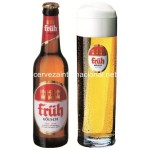 Fruh Kolsch - Cerveza Alemana Kolsch 33 cl.