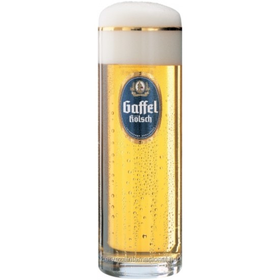 Gaffel Kolsch - Cerveza Alemana Kölsch 50cl