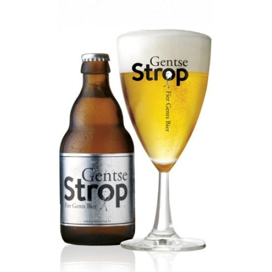 Gentse Strop - Cerveza Belga Ale 33cl