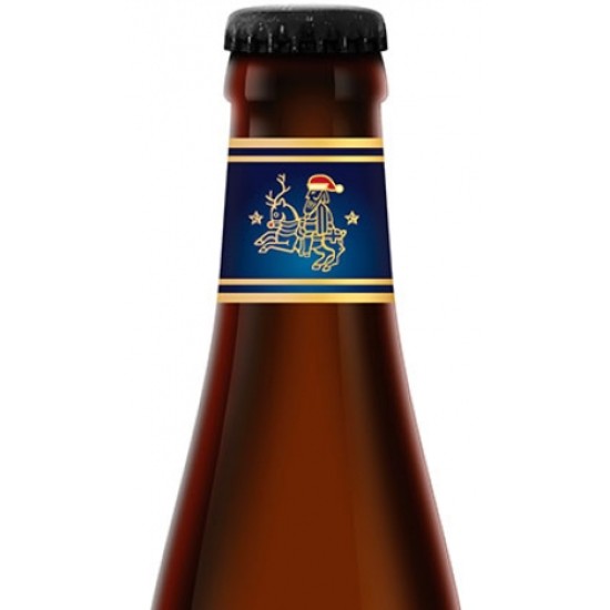 Gouden Carolus Christmas - Cerveza Belga Temporada Navidad 33cl