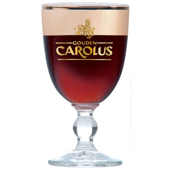 Gouden Carolus Cuvée van de Keizer Whisky Infused Cerveza Belga Ale Oscura Fuerte 33 Cl