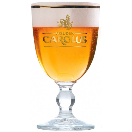 Gouden Carolus Tripel - Cerveza Belga Abadia Triple 33cl