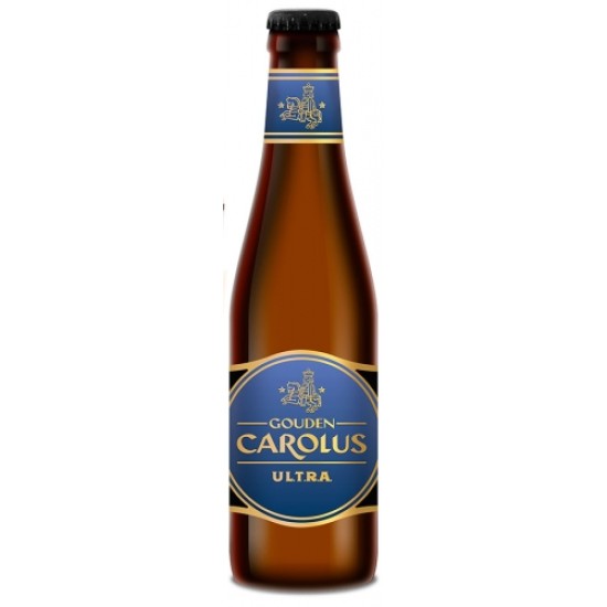 Gouden Carolus Ultra Cerveza Belga Ale 33 Cl