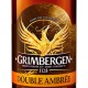 Grimbergen Double - Cerveza Belga Abadia 33cl