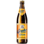Grohe Weizen Hefe Hell - Cerveza Alemana Trigo 50 cl.