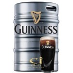 Guinnes - Barril cerveza 30 Litros
