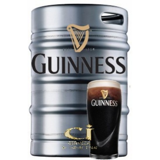 Guinnes - Barril cerveza 30 Litros