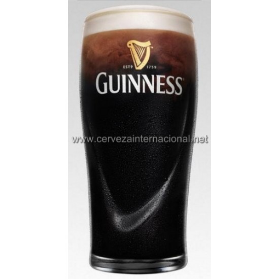Guinnes - Barril cerveza 30 Litros