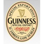 Guinness 8 - Cerveza Irlandesa Stout 33 cl.