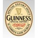 Guinness John Martin - Cerveza Irlandesa Stout 33cl