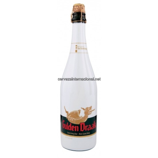 Gulden Draak - Cerveza Belga Ale Fuerte 75cl