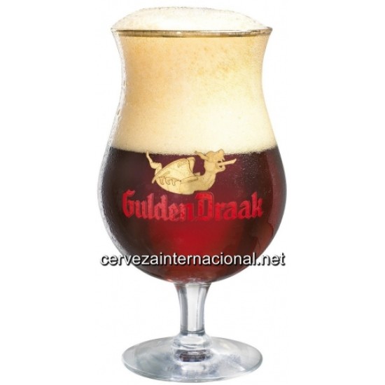 Gulden Draak - Cerveza Belga Ale Fuerte 75cl