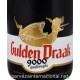 Gulden Draak 9000 Quadruple - Cerveza Belga Abadia Quadruple 33cl