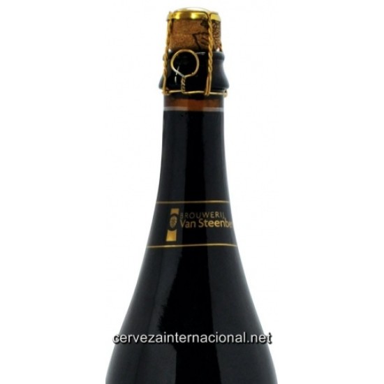 Gulden Draak 9000 Quadruple - Cerveza Belga Abadia Quadruple 75cl