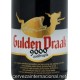 Gulden Draak 9000 Quadruple - Cerveza Belga Abadia Quadruple 75cl