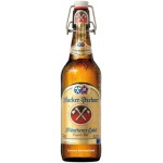 Hacker Pschorr Munchner Gold - Cerveza Alemana Helles 50 cl.