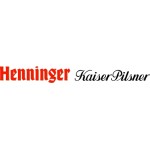 Henninger Kaiser Pils - Cerveza Alemana Pilsner 50 cl.
