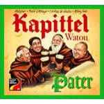Het Kapittel Pater - Cerveza Belga Abadia 33 cl.