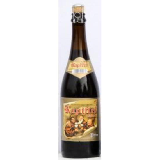Het Kapittel Watou Prior - Cerveza Belga Ale Fuerte 75cl