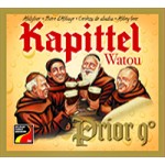 Het Kapittel Watou Prior - Cerveza Belga Ale Fuerte 75 cl.