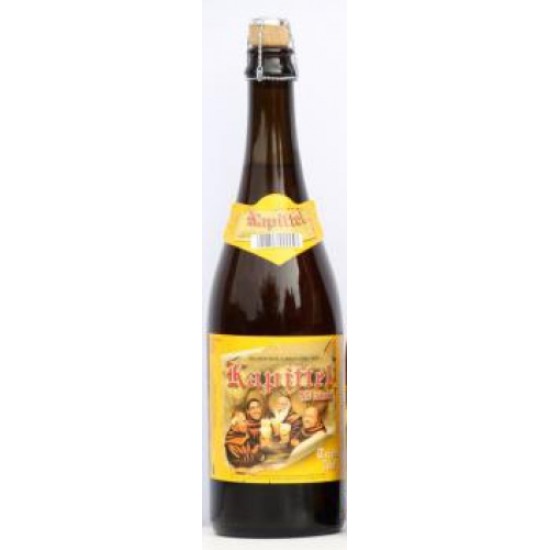 Het Kapittel Watou Abt - Cerveza Belga Abt/ Quadruple 75cl