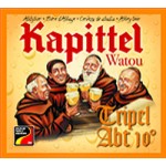 Het Kapittel Watou Abt - Cerveza Belga Abt/ Quadruple 75 cl.