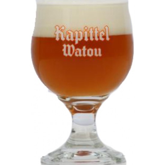 Het Kapittel Watou Abt - Cerveza Belga Abt/ Quadruple 75cl
