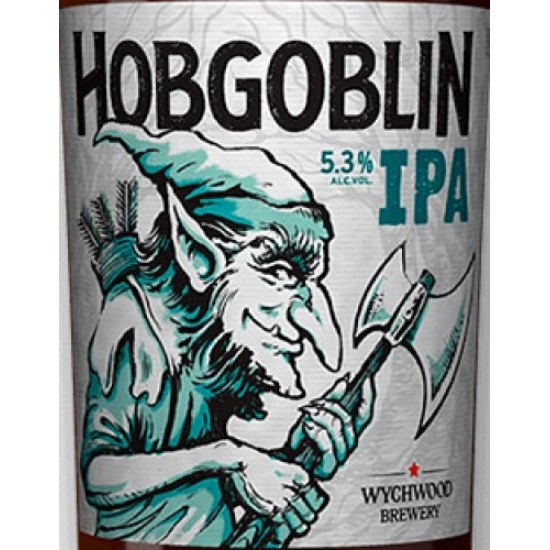 Hobgoblin IPA Cerveza Inglesa IPA 50 Cl