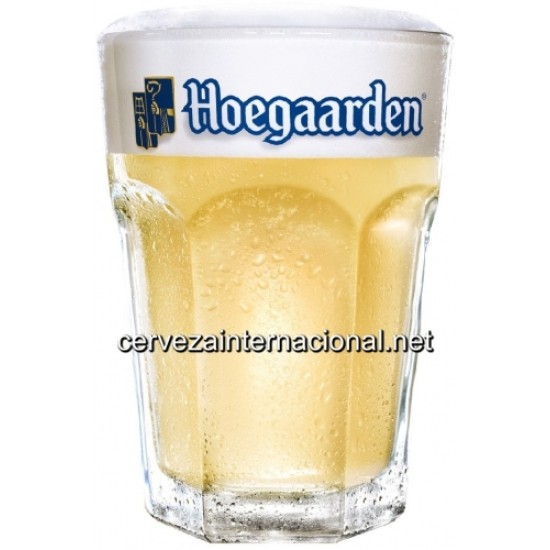 Hoegaarden - Vaso Original Cerveza Hoegaarden 25cl