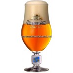 Hoegaarden - Copa original cerveza Hoegaarden Grand Cru 33 cl.