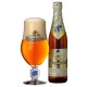 Hoegaarden - Copa original cerveza Hoegaarden Grand Cru 33cl