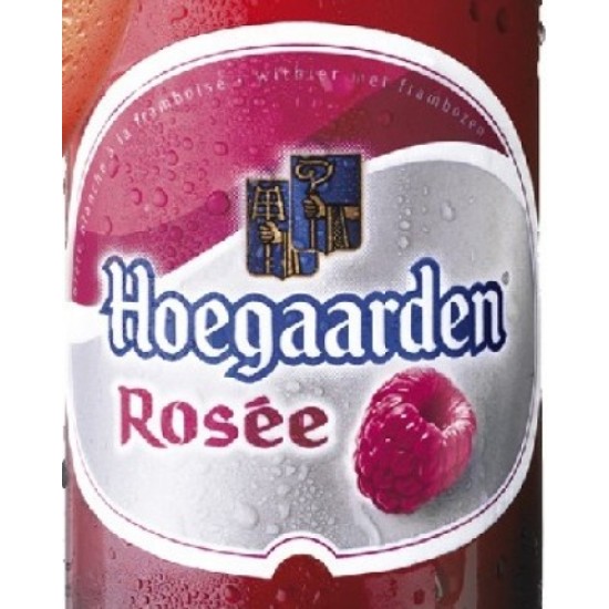 Hoegaarden Rosee - Cerveza Belga Lambic 25cl