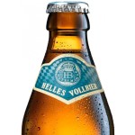 Hofbrau Munchen Helles Vollbier - Cerveza Alemana Helles 50 cl.