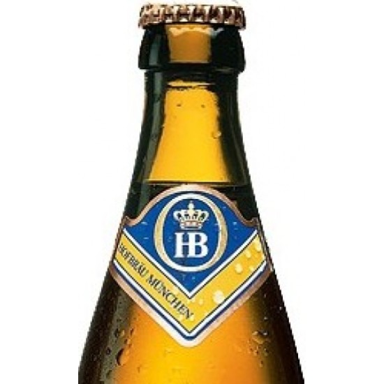 Hofbräu Oktoberfestbier - Cerveza Alemana Oktoberfest 50cl