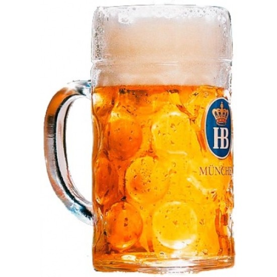Hofbräu Oktoberfestbier - Cerveza Alemana Oktoberfest 50cl