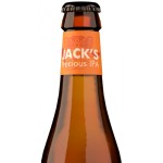 Troubadour Jack's Precious IPA - Cerveza Belga IPA 33 cl.