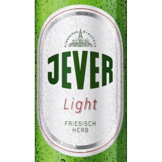 Jever Light