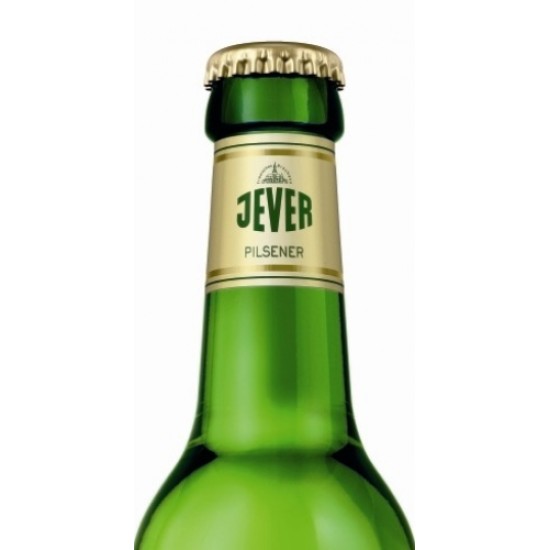 Jever Pilsner - Cerveza Alemana Pilsner 33cl