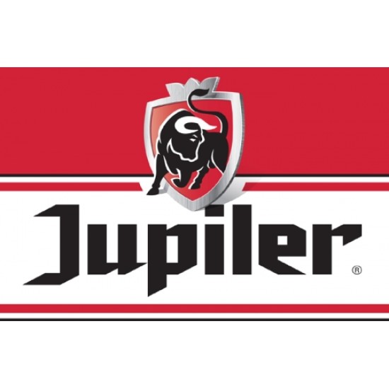 Jupiler - Cerveza Belga Lager 33cl