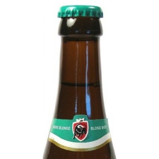 Jupiler NA - Cerveza Belga Sin Alcohol 25cl