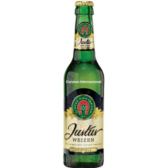 Justus Weizen Kristall