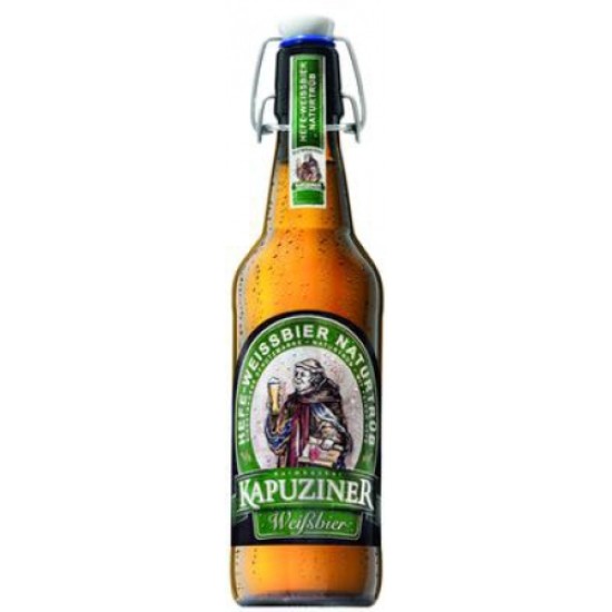 Kapuziner Weissbier - Cerveza Alemana Trigo 50cl