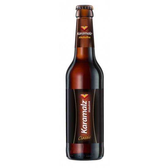 Karamalz - Bebida Energética Botella 33cl