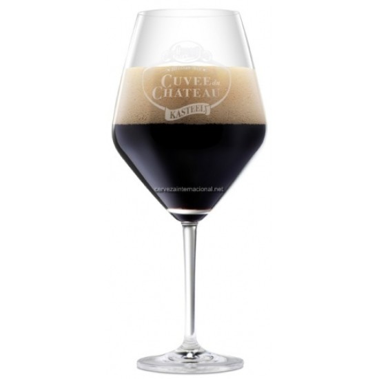 Kasteel Cuvee du Chateau - Barril cerveza belga 20 Litros