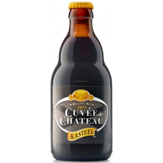 Kasteel Cuvée du Chateau - Cerveza Belga Ale Fuerte 33cl