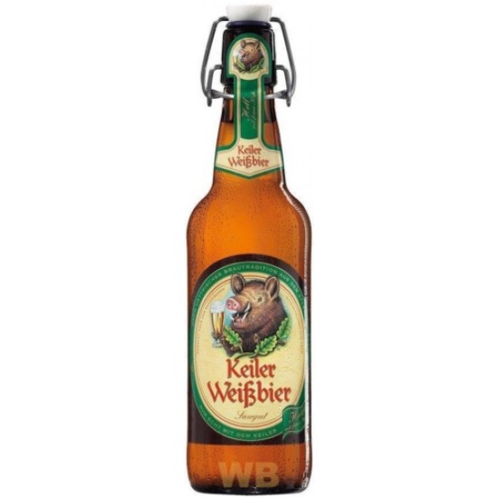 Lohrer Keiler Weissbier