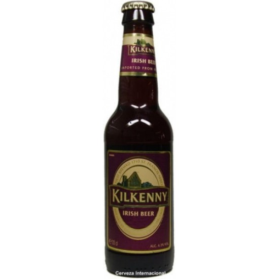 Kilkenny - Cerveza Irlandesa Ale Irish 33cl